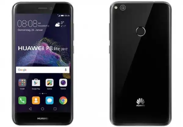 Huawei announces P8 Lite (2017) with 1080p screen, Kirin 655